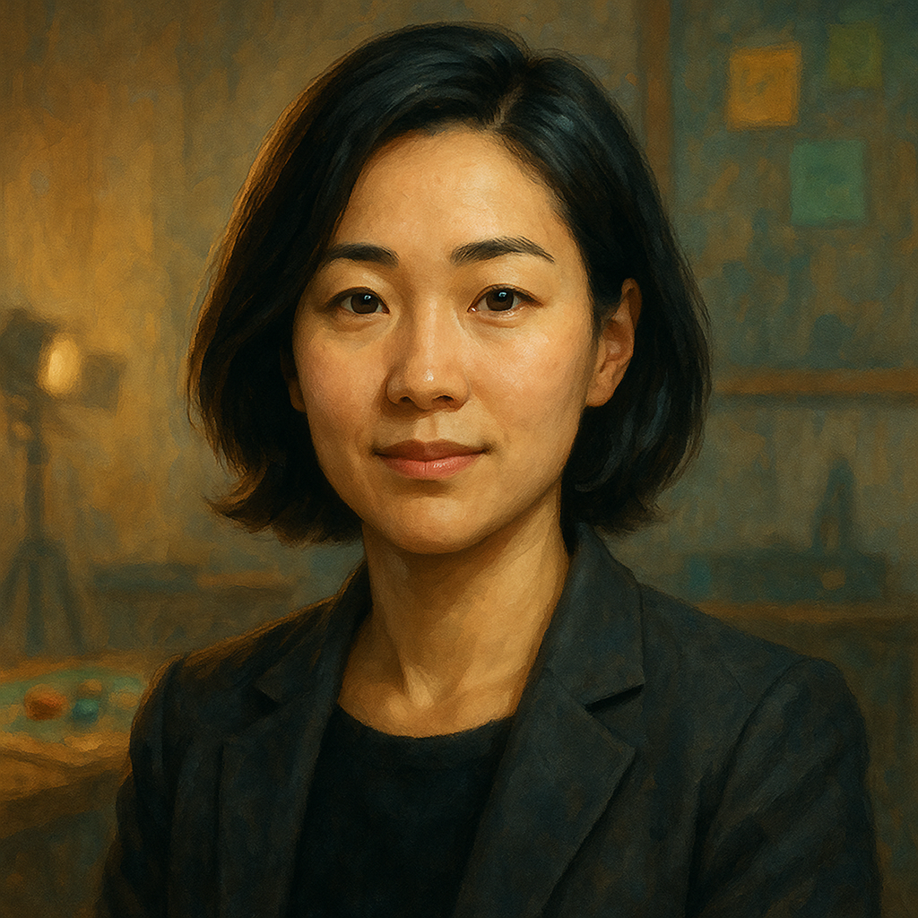 Elena Park, Creative Director, DreamScape Games