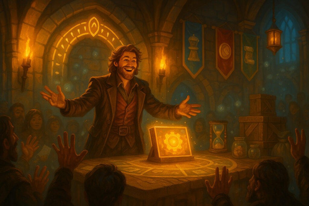 Kickstarter Lessons for Board Game Creators