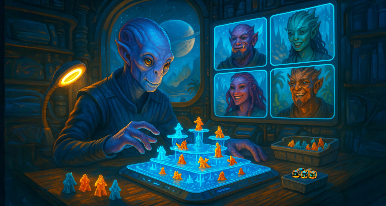 Remote Playtest Panelist